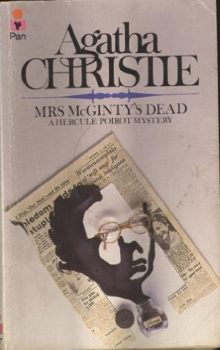Mrs.McGinty's Dead