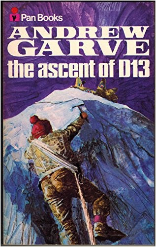 Ascent of D13