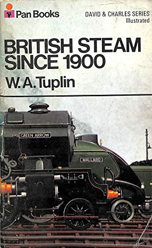 British Steam Since 1900