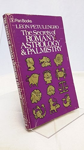 Secrets of Romany Astrology and Palmistry