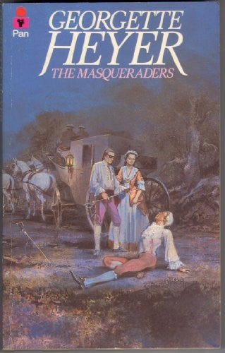 The Masqueraders