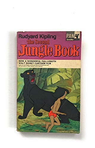 Second Jungle Book
