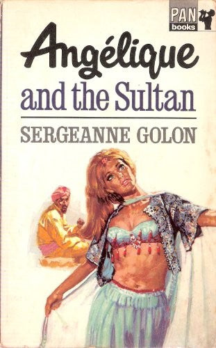 Angelique and the Sultan