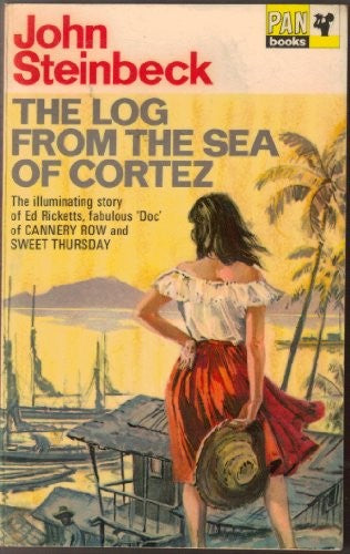 The Log from the "Sea of Cortez"