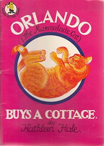 Orlando (the Marmalade Cat) Buys a Cottage