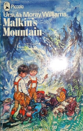 Malkin's Mountain