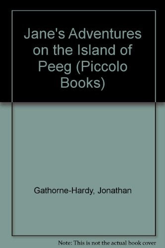 Jane's Adventures on the Island of Peeg