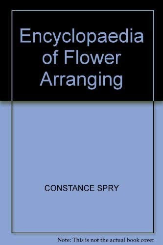 Encyclopaedia of Flower Arranging
