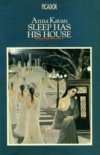 SLEEP HAS HIS HOUSE (PICADOR)