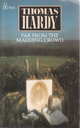 Far from the Madding Crowd