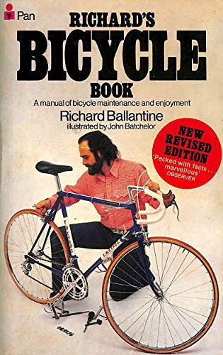 Richard's Bicycle Book