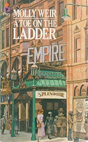 Toe on the Ladder