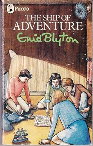 Ship of Adventure