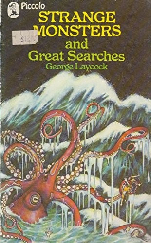 Strange Monsters and Great Searches