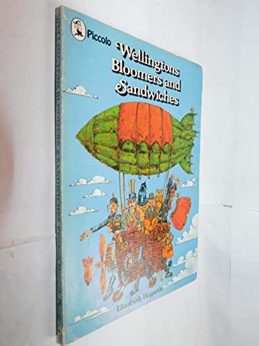 Wellingtons, Bloomers and Sandwiches