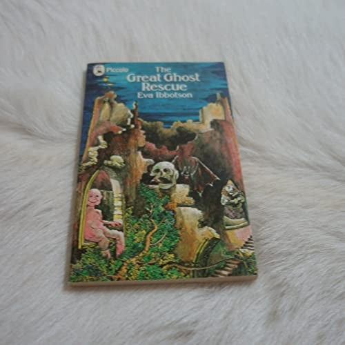 The Great Ghost Rescue