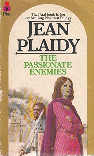 The Passionate Enemies (The Norman Series: Volume 3)