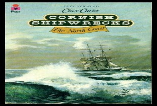 Cornish Shipwrecks