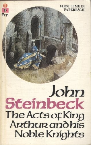Acts of King Arthur and His Noble Knights