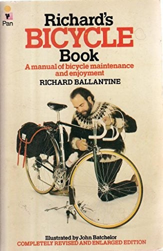 RICHARD'S BICYCLE BOOK.