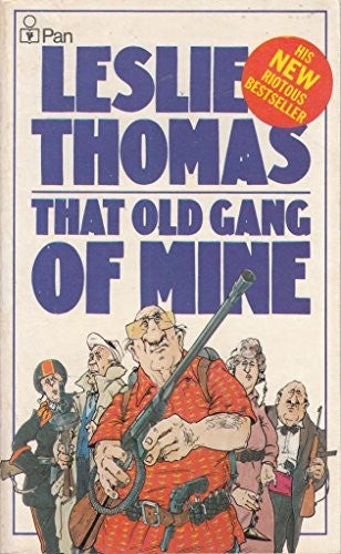 That Old Gang of Mine