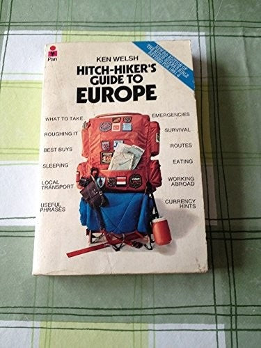 Hitch-hiker's Guide to Europe