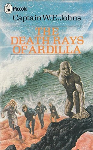 The Death Rays of Ardilla