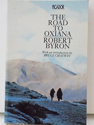 The Road to Oxiana
