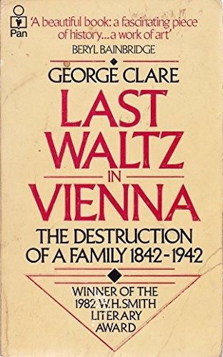 Last Waltz in Vienna