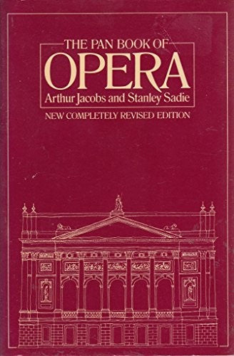 The Pan Book of Opera