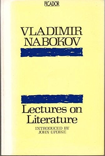 Lectures on Literature