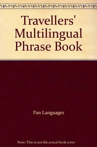 Travellers' Multilingual Phrase Book