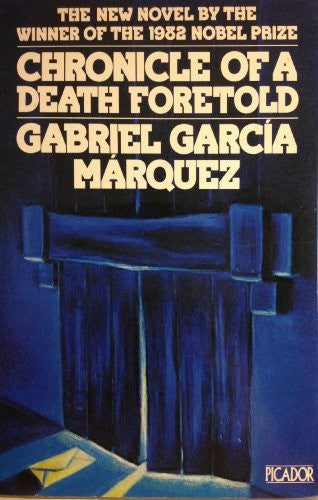 Chronicle of a Death Foretold
