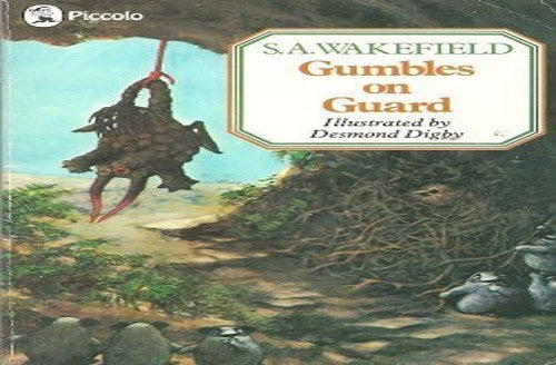 Gumbles on Guard