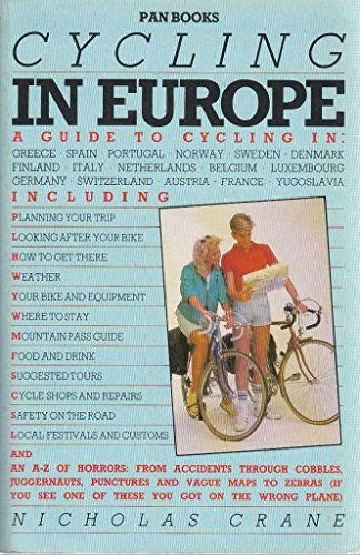 Cycling in Europe