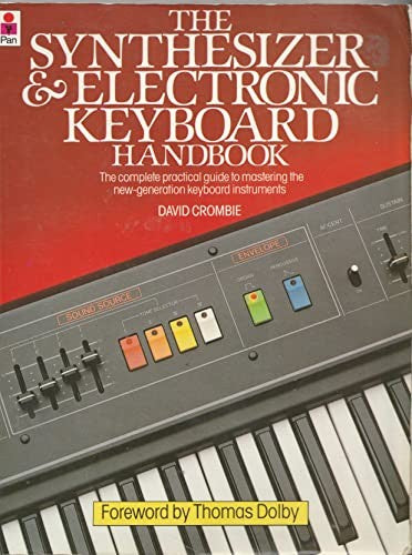 Synthesizer and Electronic Keyboard Handbook