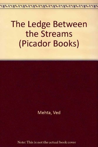 The Ledge Between the Streams
