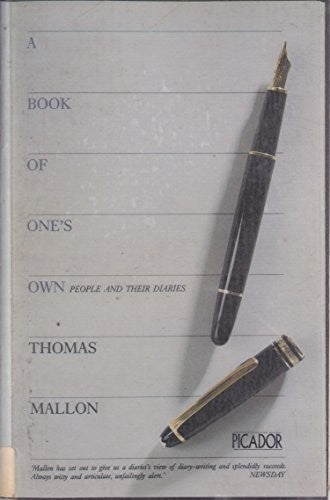 A Book of One's Own