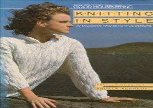 Good Housekeeping Knitting in Style