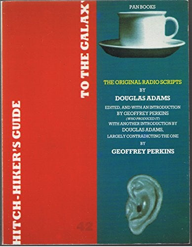 The Hitch Hiker's Guide to the Galaxy