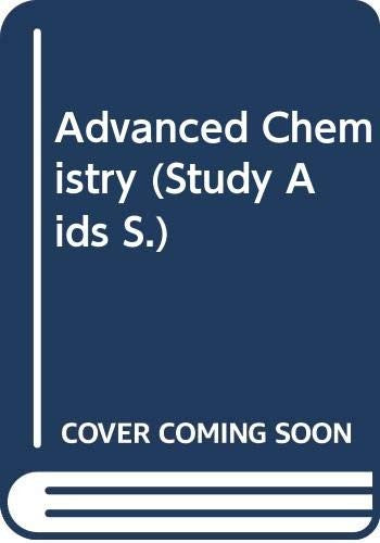 Advanced Chemistry