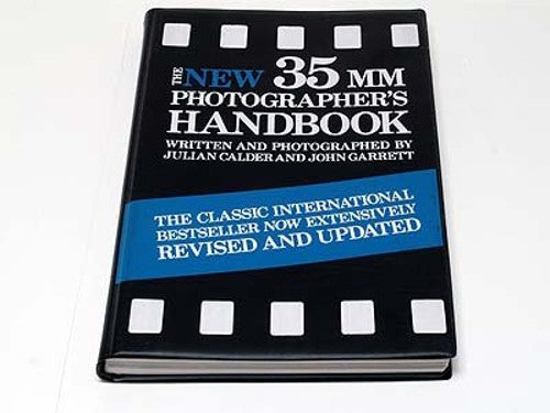 The New 35mm Photographer's Handbook