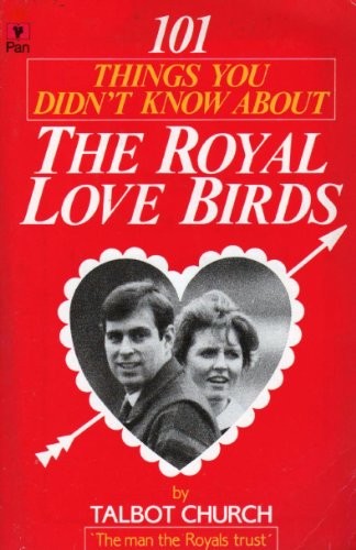 101 Things You Didn't Know about the Royal Love Birds