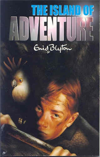 The Island Of Adventure (Revised)