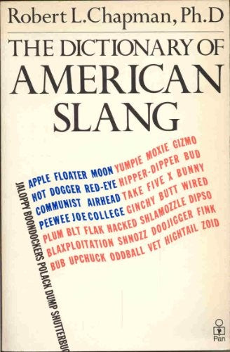 Dictionary of American Slang