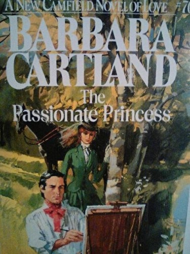 The Passionate Princess