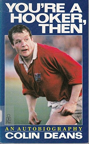 You're a Hooker Then