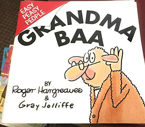 Grandma Baa