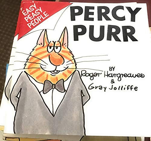 Percy Purr