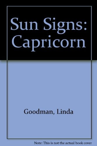 Sun Signs